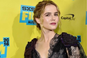 Zoey Deutch at Everybody Wants Some Screening at the 2016 SXSW Festival 03/11/2016-4