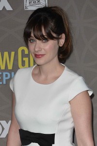 Zooey Deschanel Attends the Fox's New Girl 100th Episode Party in Beverly Hills 03/02/2016-5