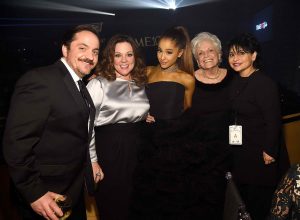 Ariana Grande at the 2016 TIME 100 Gala in New York 04/25/2016-5