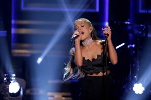Ariana Grande Attends The Tonight Show in New York City 04/25/2016-4