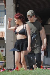 Ariel Winter Heads to the Last Day of Coachella in Indio 04/24/2016-3