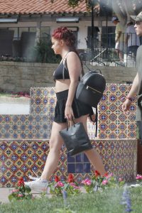 Ariel Winter Heads to the Last Day of Coachella in Indio 04/24/2016-4