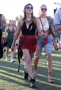 Ashley Greene at Coachella in Indio 04/16/2016-2