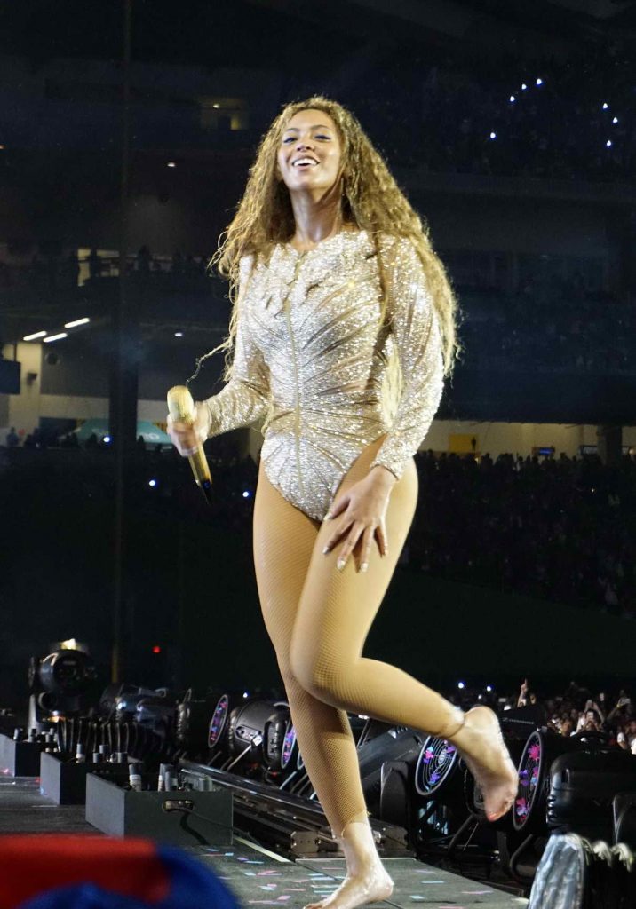 Beyonce Performs at Marlins Park in Miami 04/27/2016-1