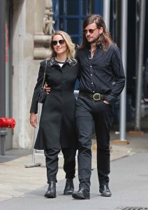 Dianna Agron Out and About in New York City 04/28/2016-2