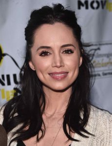 Eliza Dushku at The Man Who Saved The World Premiere in Los Angeles 04/27/2016-3