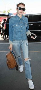 Emma Roberts at LAX Airport in Los Angeles 04/28/2016-3
