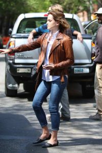 Emma Watson Out and About in West Village 04/25/2016-4