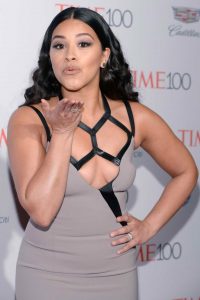 Gina Rodriguez at the 2016 TIME 100 Gala in New York 04/25/2016-5