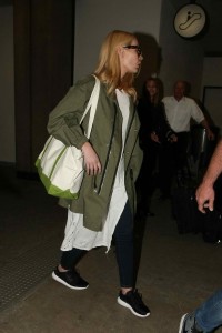 Iggy Azalea Arrives at LAX in Los Angeles 04/16/2016-3