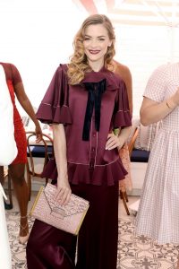 Jaime King at the Glamour’s Game Changers Lunch in West Hollywood 04/20/2016-3