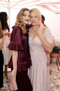 Jaime King at the Glamour’s Game Changers Lunch in West Hollywood 04/20/2016-4