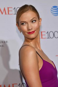 Karlie Kloss at the 2016 TIME 100 Gala in New York 04/25/2016-5