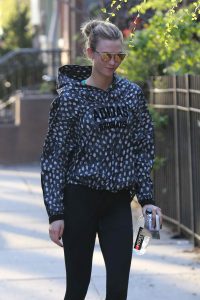 Karlie Kloss Out in New York City 04/20/2016-4