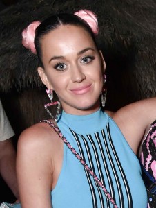 Katy Perry at the Jeremy Scott Party at Coachella in Indio 04/16/2016-5