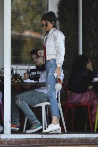 Kendall Jenner Out in West Hollywood 04/26/2016-2