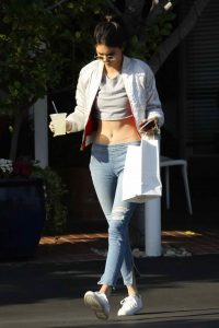 Kendall Jenner Out in West Hollywood 04/26/2016-4