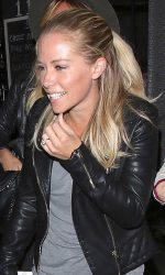 Kendra Wilkinson at the Kendra On Top Shoot in Studio City 04/21/2016