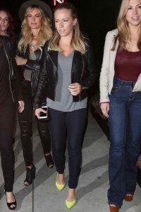Kendra Wilkinson at the Kendra On Top Shoot in Studio City 04/21/2016-5