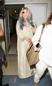 Kesha Was Seen at LAX Airport in Los Angeles 04/22/2016-5