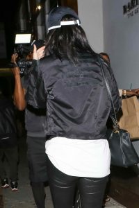 Kylie Jenner Was Spotted at Nobu in West Hollywood 04/21/2016-5