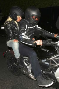 Lady Gaga Goes to a Dinner at Giorgio Baldi in Santa Monica 04/29/2016-7