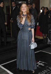 Lindsay Lohan Attends Asian Awards in London 04/08/2016-5