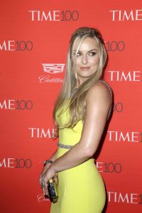 Lindsey Vonn at the 2016 TIME 100 Gala in New York 04/25/2016-3