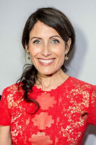 Lisa Edelstein at the Creative Coalition's Celebration of Arts in Washington 04/29/2016-4