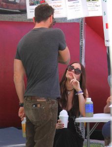 Megan Fox at the Farmers Market in Studio City 04/17/2016-2