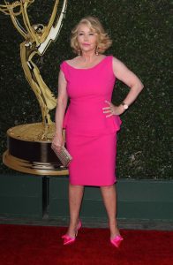 Melody Thomas Scott at the 43rd Annual Daytime Creative Arts Emmy Awards 2016 in Los Angeles 04/29/2016-3