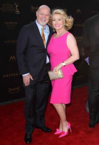 Melody Thomas Scott at the 43rd Annual Daytime Creative Arts Emmy Awards 2016 in Los Angeles 04/29/2016-5