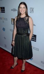 Neve Campbell at the Creative Coalition’s Celebration of Arts in Washington 04/29/2016