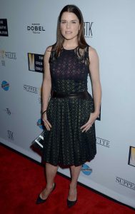 Neve Campbell at the Creative Coalition's Celebration of Arts in Washington 04/29/2016-2