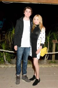 Peyton R. List at the Jeremy Scott Party at Coachella in Indio 04/16/2016-3