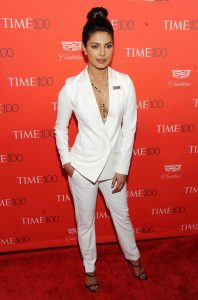 Priyanka Chopra at the 2016 TIME 100 Gala in New York 04/26/2016-2