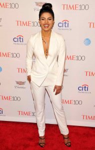 Priyanka Chopra at the 2016 TIME 100 Gala in New York 04/26/2016-4