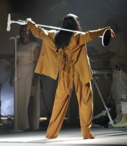 Rihanna Performs in Vancouver 04/23/2016-3