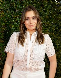Sophie Simmons at the John Varvatos 13th Annual Stuart House Benefit in LA 04/17/2016-4