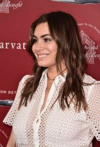 Sophie Simmons at the John Varvatos 13th Annual Stuart House Benefit in LA 04/17/2016-5