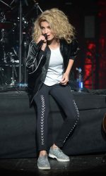 Tori Kelly Performes at the Fillmore in Miami Beach 04/17/2016
