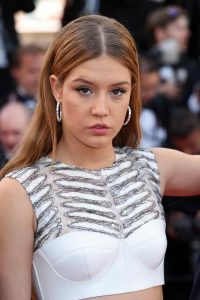 Adele Exarchopoulos at The Last Face Premeire During the 69 Cannes Film Festival in Cannes 05/20/2016-5