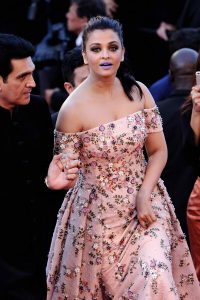 Aishwarya Rai Attends the Mal De Pierres Premiere During 69th Cannes Film Festival 05/15/2016-4