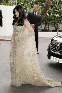 Aishwarya Rai Leaves the Martinez Hotel in Cannes 05/14/2016-3