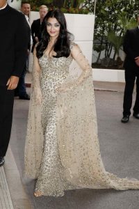 Aishwarya Rai Leaves the Martinez Hotel in Cannes 05/14/2016-5