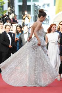 Alessandra Ambrosio at The Last Face Premeire During the 69 Cannes Film Festival in Cannes 05/20/2016-4