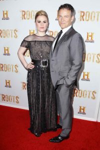 Anna Paquin at the Roots TV Series Premiere in New York City 05/23/2016-5