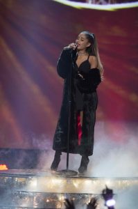 Ariana Grande at the 2016 Radio Disney Music Awards at the Microsoft Theater in Los Angeles 04/30/2016-2