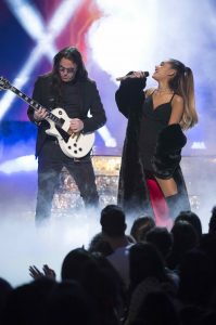 Ariana Grande at the 2016 Radio Disney Music Awards at the Microsoft Theater in Los Angeles 04/30/2016-3