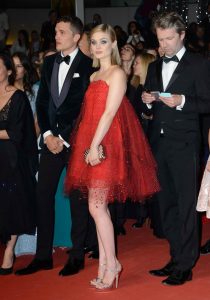 Bella Heathcote at The Neon Demon Premiere During 69th Cannes Film Festival 05/20/2016-3